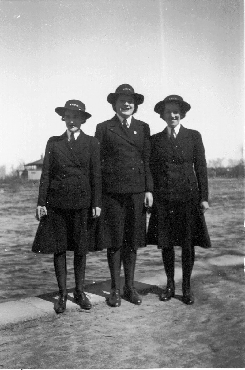 Women's Royal Canadian Naval Service