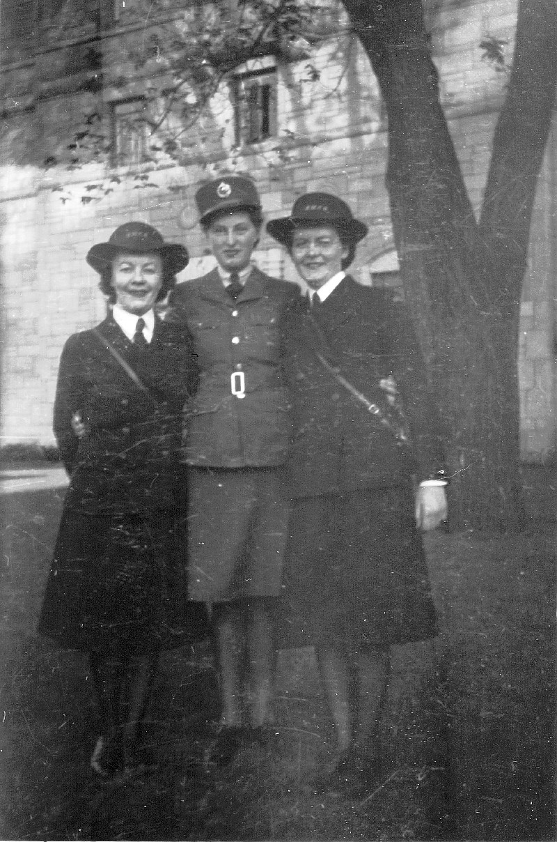 Women's Royal Canadian Naval Service