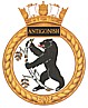 HMCS Antigonish badge