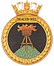 HMCS Beacon Hill badge