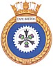 HMCS Cape Breton badge