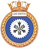 HMCS Cape Breton badge