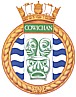 HMCS Cowichan badge