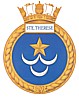 HMCS Ste Therese badge