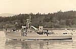 HMCS Cowichan, DND photo