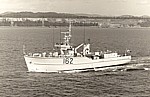 HMCS Cowichan, DND photo