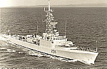 HMCS Kootenay, DND photo