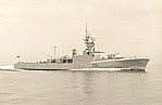 HMCS Mackenzie, DND photo