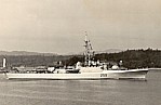 HMCS Terra Nova, DND photo