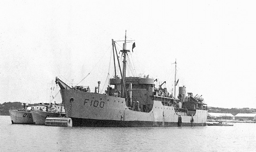 HMCS Provider in Bermuda
