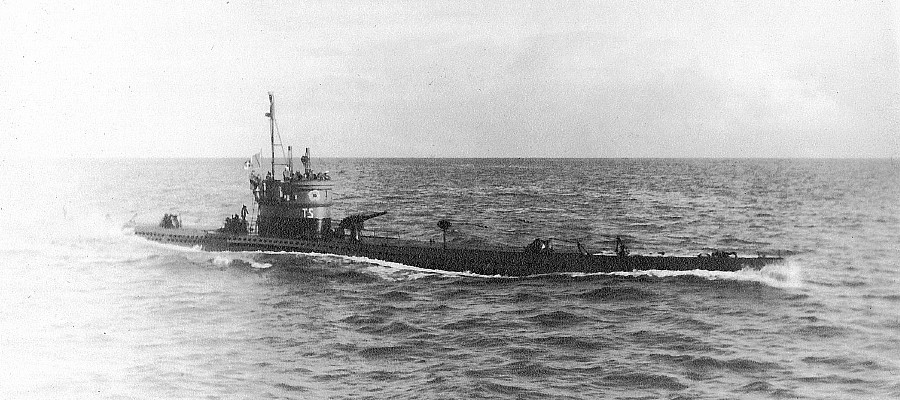 Italian submarine