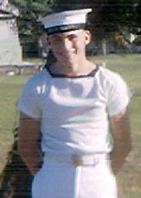 Portrait of Kenneth Boatwright in San Juan