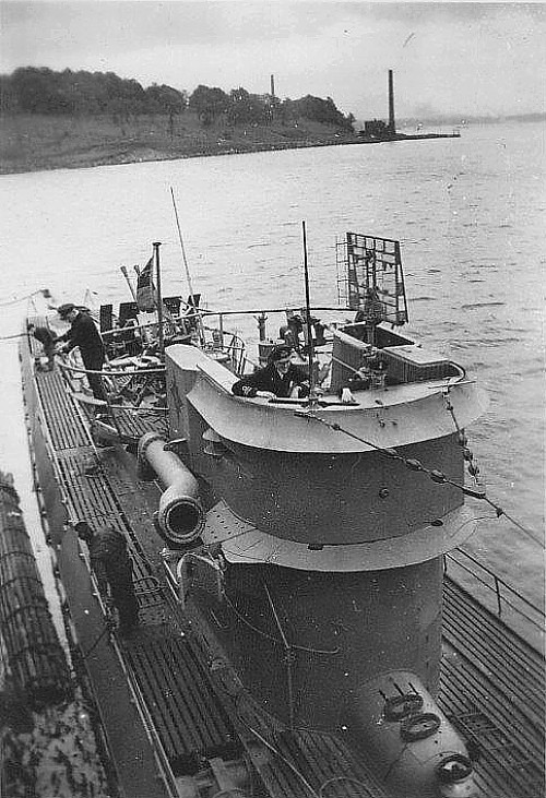 Royal Canadian Navy : U-Boat