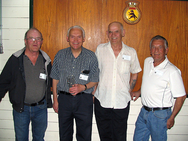Royal Canadian Navy : Mike Cashaback, 2010.