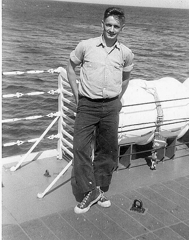 Royal Canadian Navy : HMCS Yukon, 1963-64.