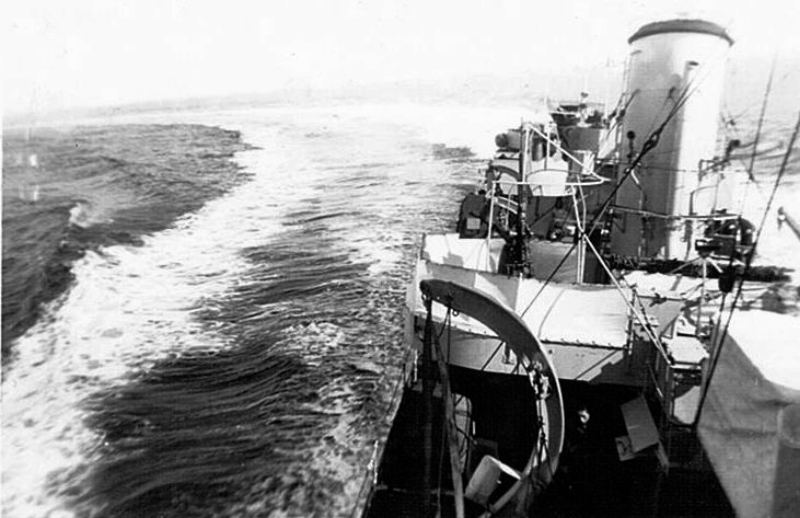 HMCS Kootenay