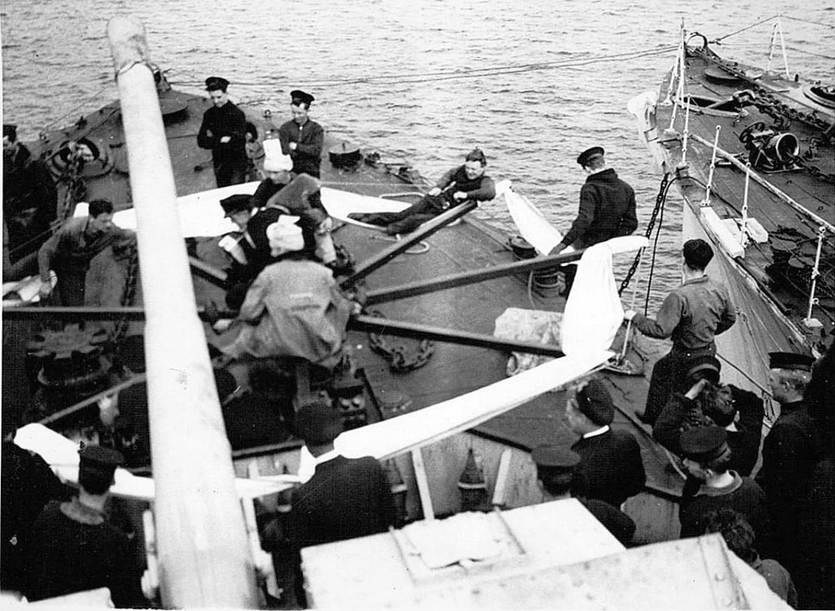 HMCS Kootenay