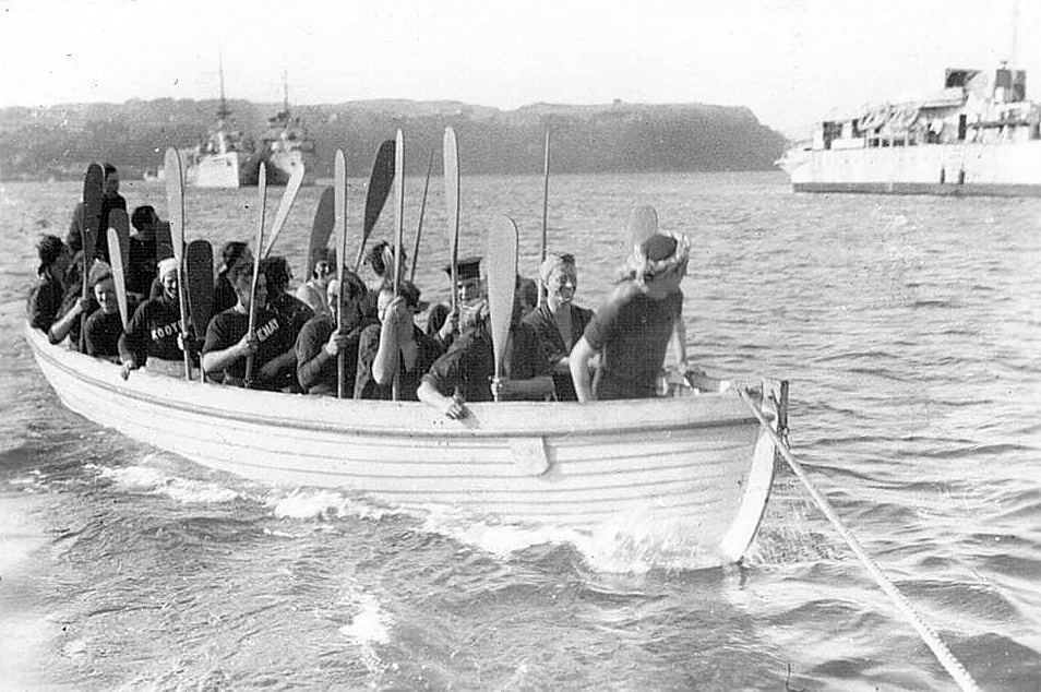 HMCS Kootenay