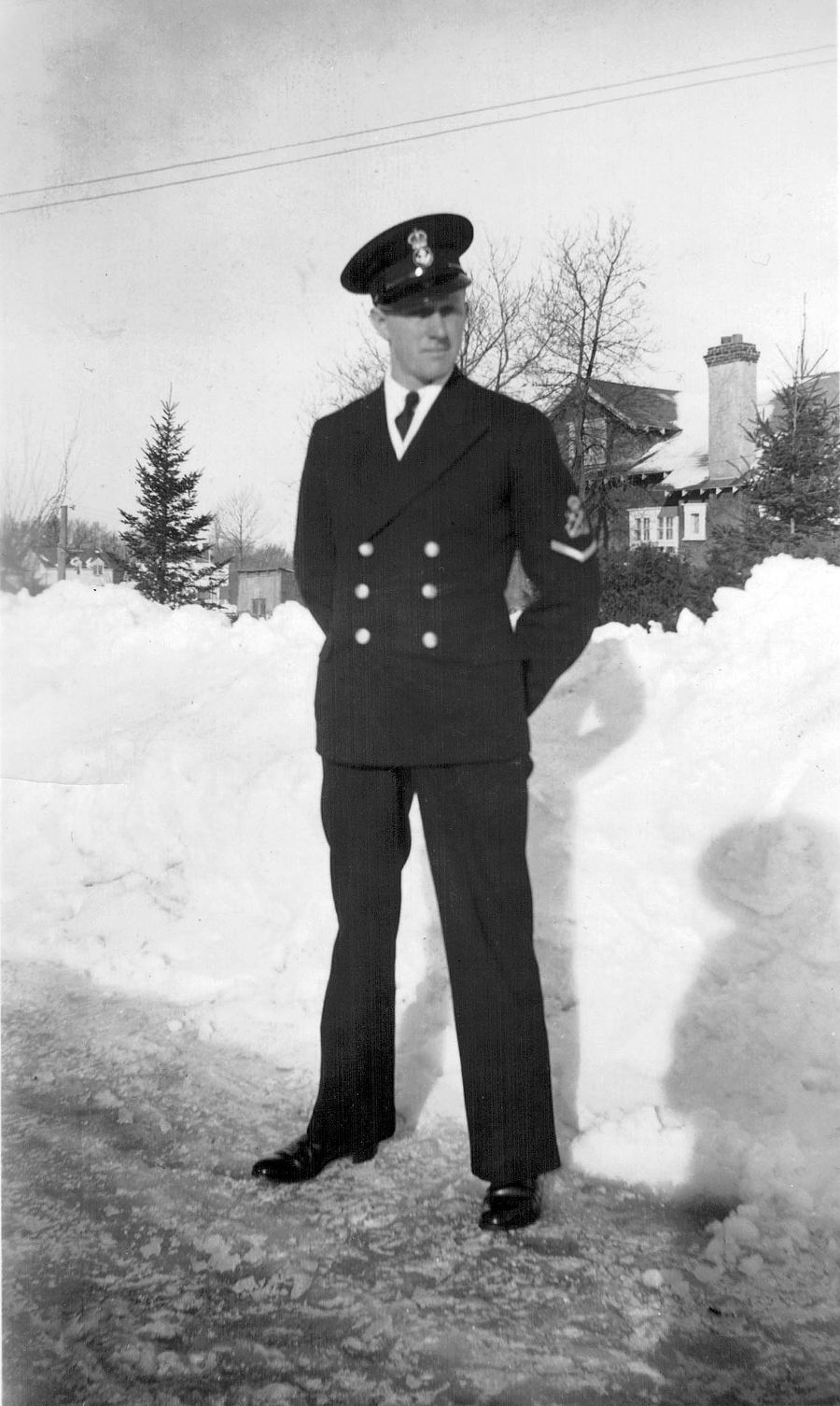 Douglas Comber