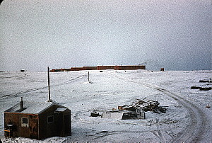 Alert Bay buildings