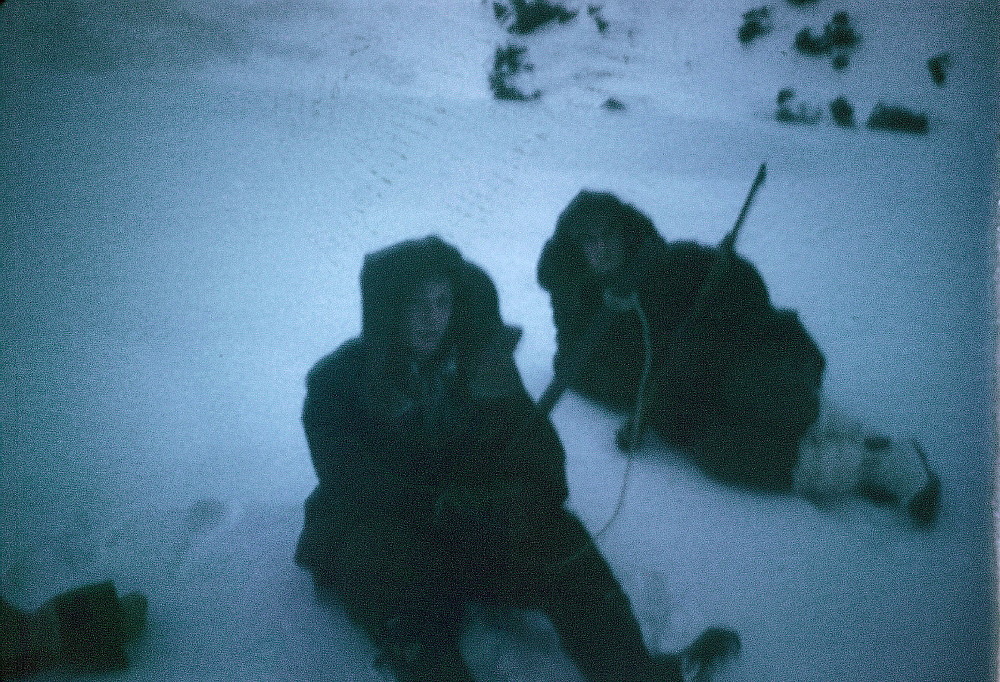 CFS Alert, 1957-1958