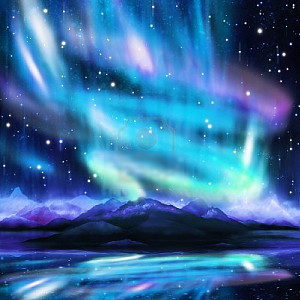 Northern lights