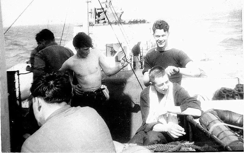 HMCS Forest Hill, World War 2