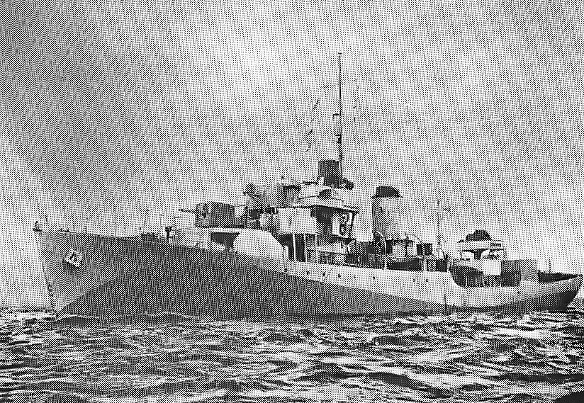 HMCS Forest Hill, World War 2