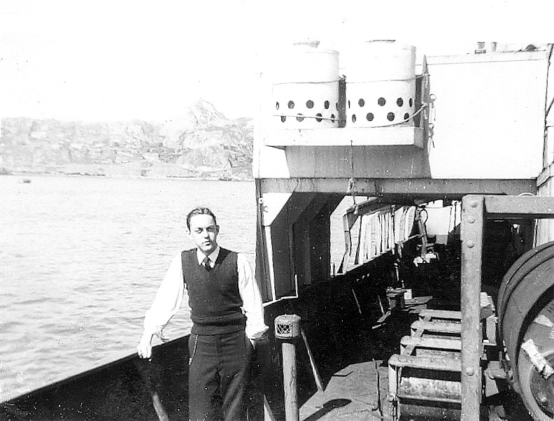 HMCS Forest Hill, World War 2