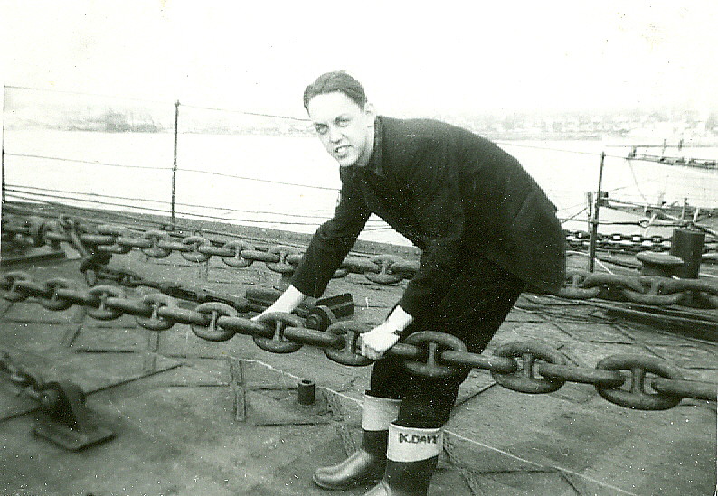 HMCS Forest Hill, World War 2