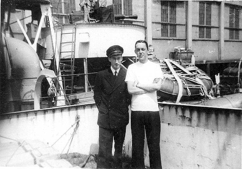 HMCS Forest Hill, World War 2