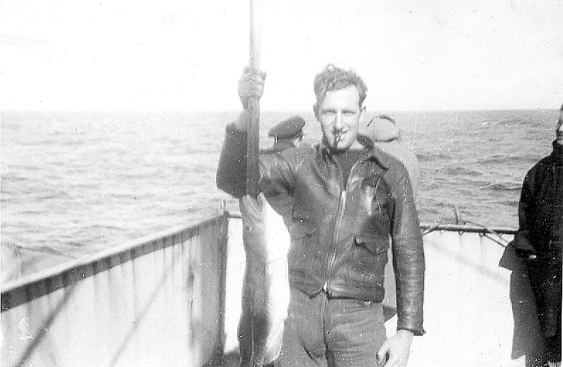 HMCS Forest Hill, World War 2