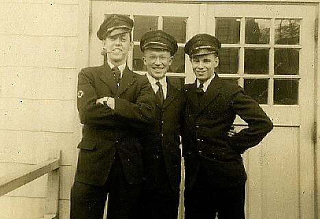 HMCS Forest Hill, World War 2