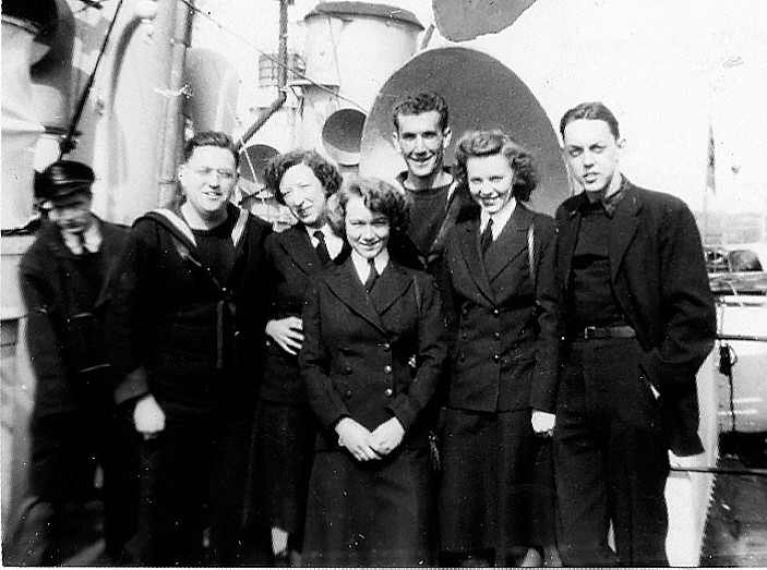 HMCS Forest Hill, World War 2