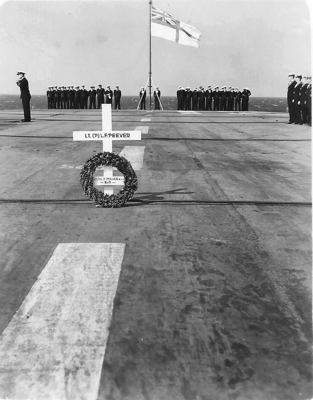 Royal Canadian Navy : HMCS Magnificent, 1950
