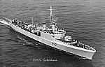 HMCS Saskatchewan, DND photo