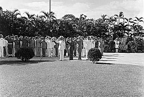 Japanese surrender in Hong Kong