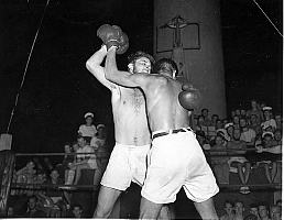 HMCS Ontario Boxing,