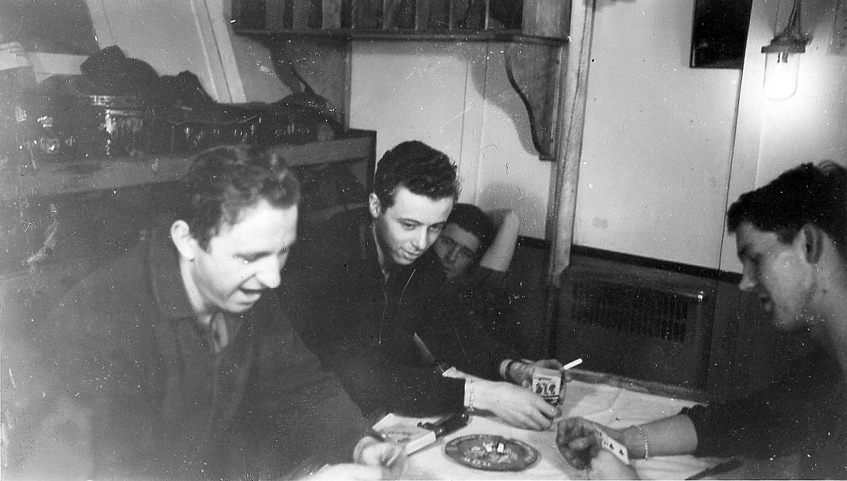 Royal Canadian Navy : HMCS Rosthern, 1944