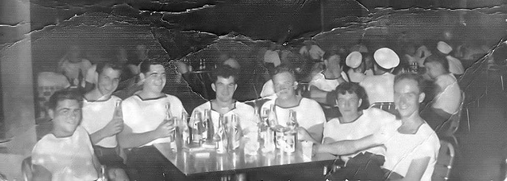 Guantanamo, Cuba, 1957