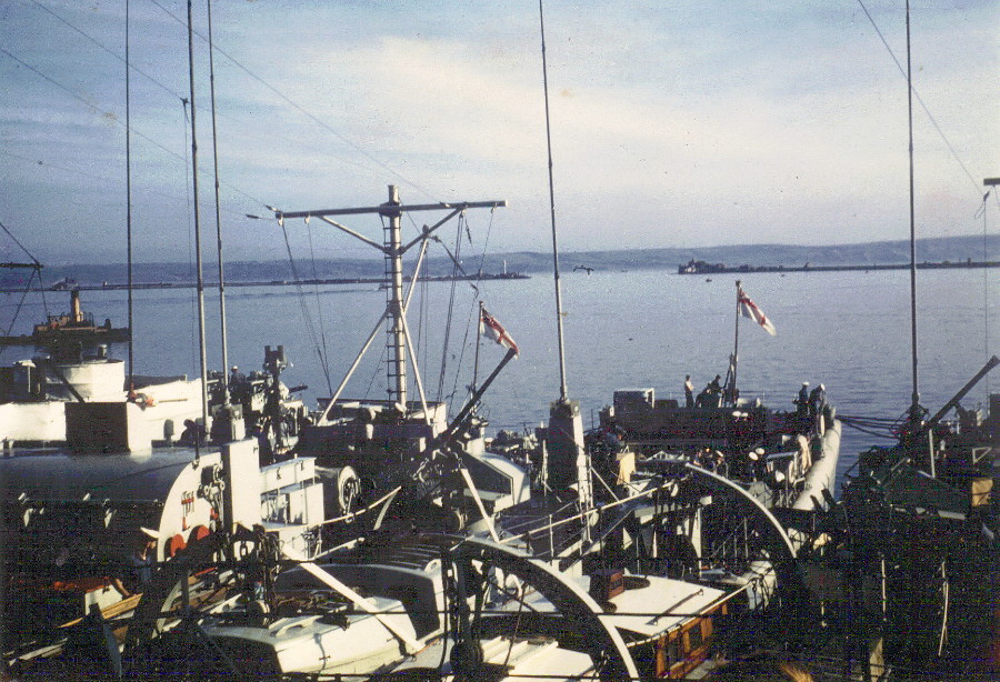 Guantanamo, Cuba, 1957