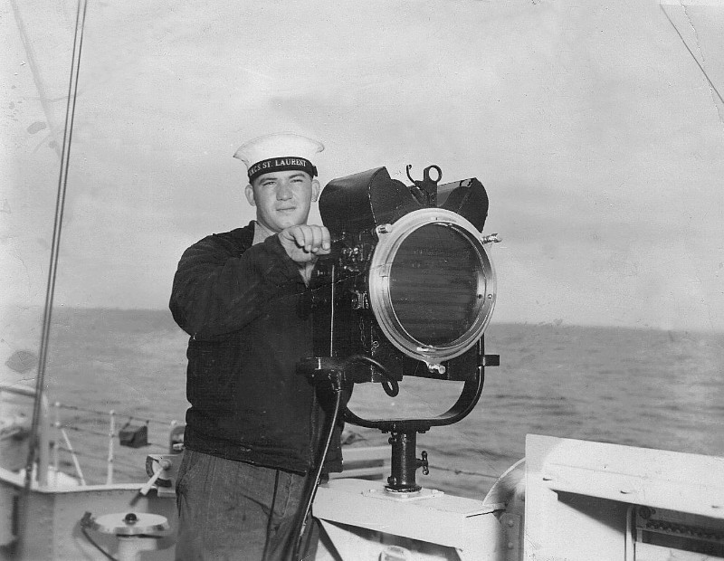 Don Henderson, 1957