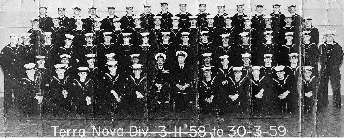 Terra Nova Division, 1958-59