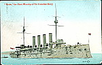 HMCS Niobe postcard thumbnail