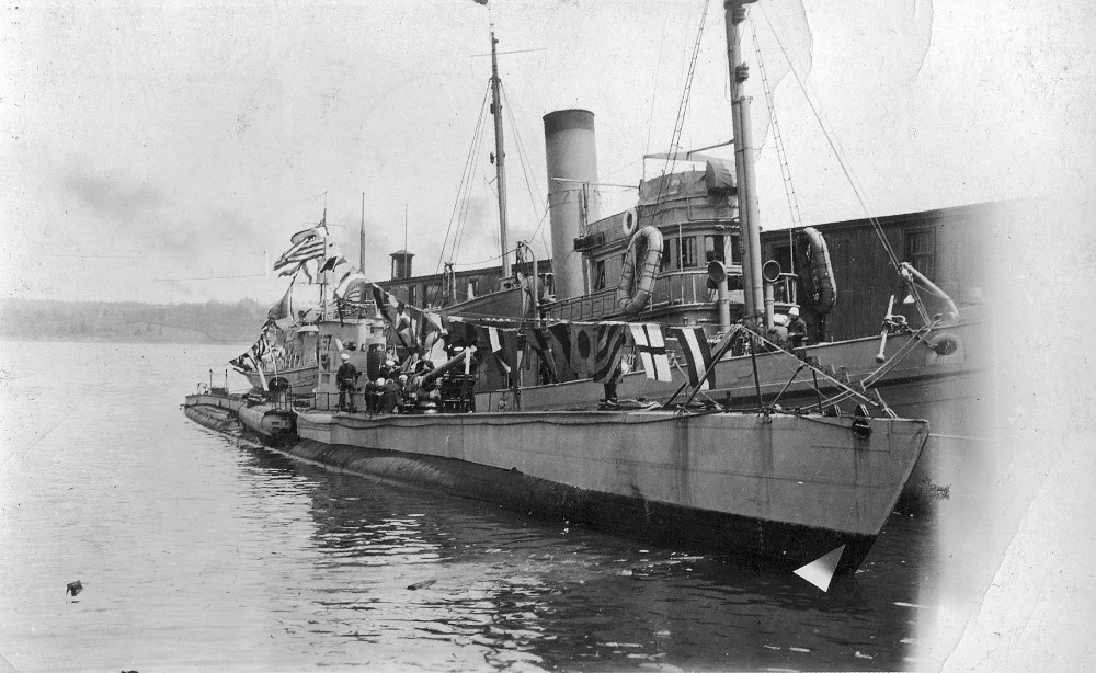 U-Boat UC-97