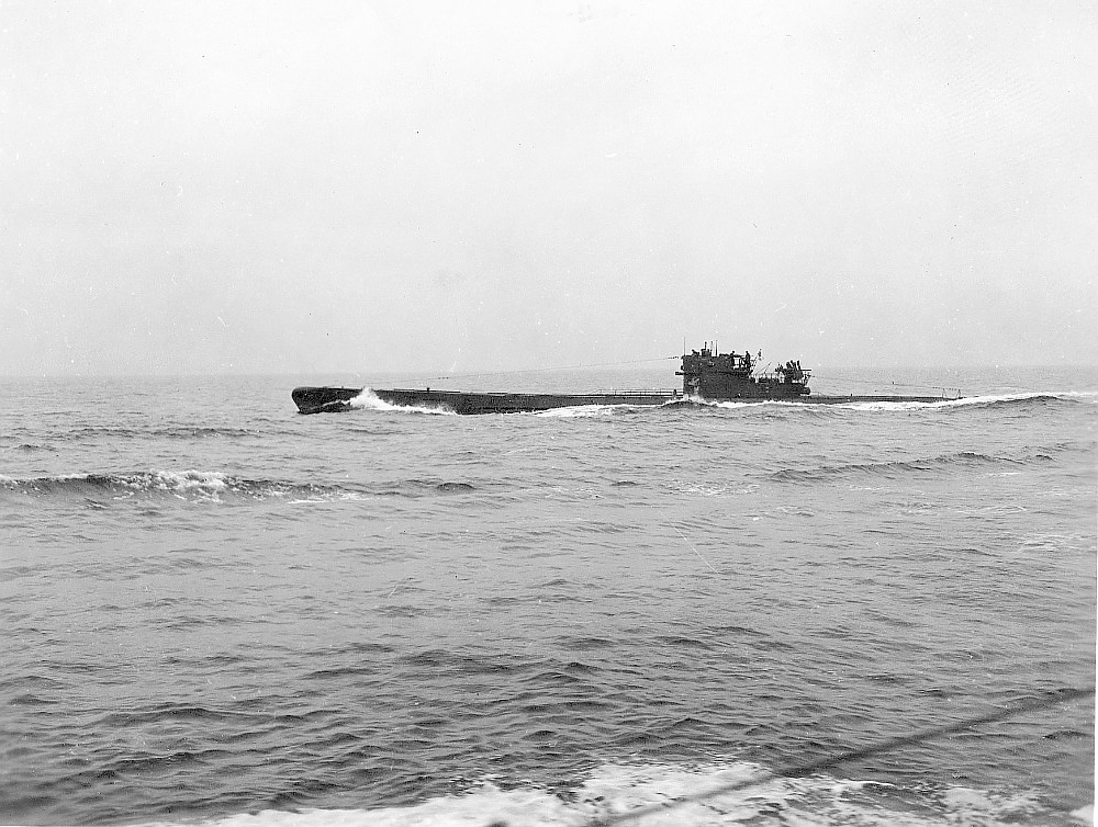 U-Boat, WW2