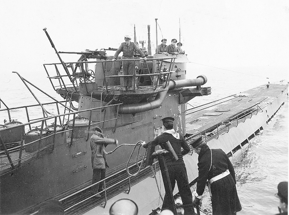 U-Boat, WW2