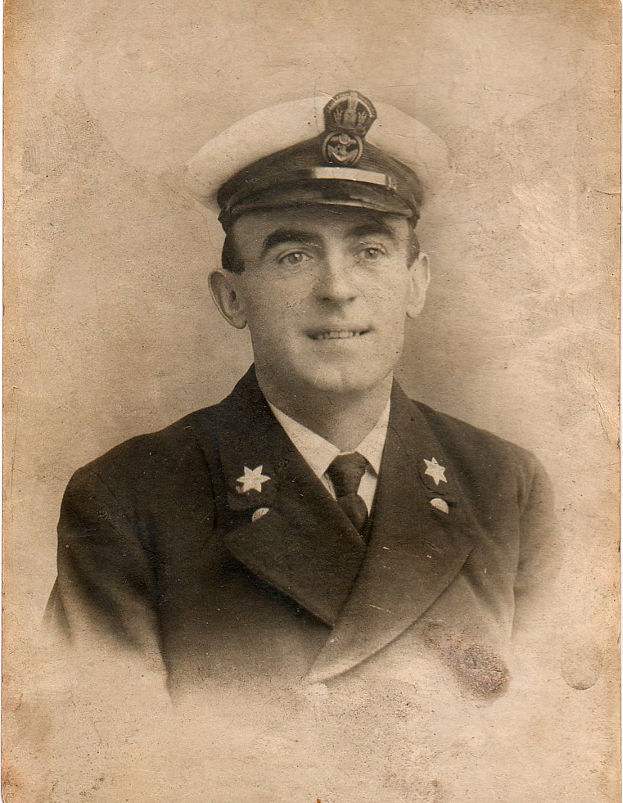William Ireland Creed.