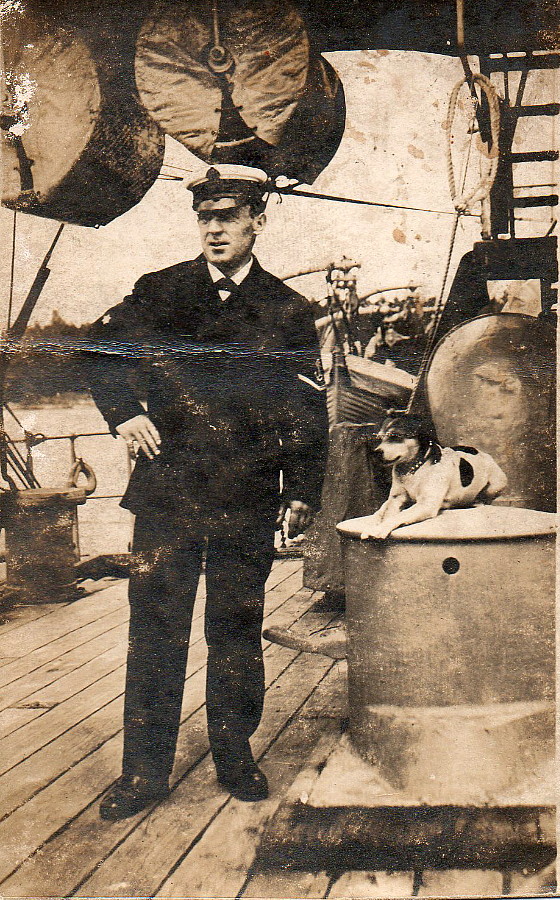 William Ireland Creed.