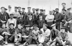 HMCS Rainbow crew members in 1914